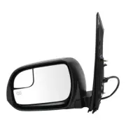 NEW LEFT MIRROR FITS TOYOTA SIENNA BASE XLE SE MINI VAN CARGO 3.5 2017 2018