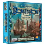 Rio Grande Games RIO621 Dominion Seaside Expansion 2nd Edition Playing Cards
