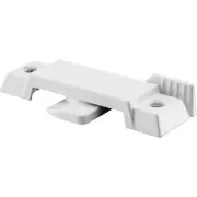 Prime-Line White Cam Action Window Sash Lock F 2592 PRIME-LINE F 2592