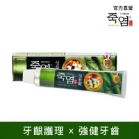 在飛比找ETMall東森購物網優惠-LG竹鹽護齦全效牙膏 120g