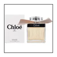 在飛比找樂天市場購物網優惠-Chloé 經典 同名 女性淡香精 Tester 75ML 