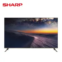 在飛比找誠品線上優惠-SHARP 夏普 4T-C65DJ1T 65吋4K聯網電視