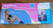 Vintage Body Shaping Home Gym Workout Video Cory Everson 1989 Olympia New SEALED