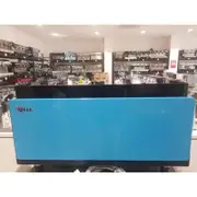 3 Group Pre Owned Wega Pegaso HIGH CUP Commercial Coffee Machine