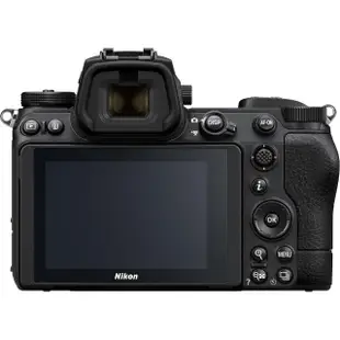 【Nikon 尼康】Z7II Z72 BODY 單機身(公司貨 全片幅無反微單眼相機 五軸防手震 4K錄影 WIFI傳輸 直播)