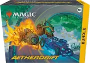 Magic The Gathering Aetherdrift Bundle Factory Sealed Box