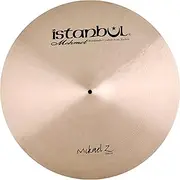[Istanbul Mehmet Cymbals] Jazz Series MZ-R22 Mikael Z Ride 22-Inch Cymbal