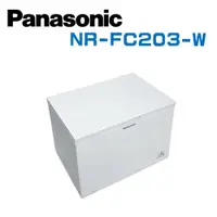 在飛比找鮮拾優惠-【Panasonic 國際牌】 NR-FC203-W 200