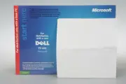 Microsoft Windows XP Professional Dell Reinstallation CD w/ Service Pack 1a NEW