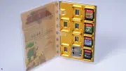 The Legend of Zelda Game Card Case: Nintendo Switch Cartridge Holder & Organizer