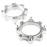 Tusk Front Aluminum Wheel Spacers 30 mm For POLARIS Sportsman 850 XP EFI