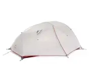 Naturehike Star River 2-Person Ultralight Hiking Tent - Grey