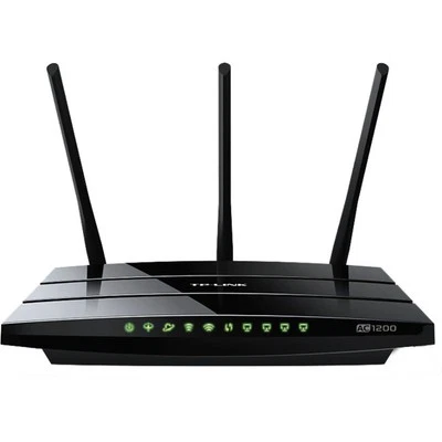 TP-LINK ARCHERVR400 Ac1200 Vdsl ADSL Modem Router Vr400 USB Speedy Wi-Fi �