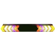 Red LED Light Bar, LED Tail Light Strip Trailer Light Bar, Brake Light Strip, Trailer Light Bar for Family, Friends, Thanksgiving
