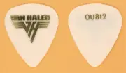 Van Halen EVH 0U812 Vintage Guitar Pick - 1988 5150 Tour
