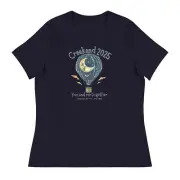Creekend 2025 Dave Matthews Band - Women's Relaxed Concert Tee- Noblesville