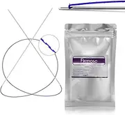 Pdo Threads for Face Lift Korea Pdo Double Cog Thread 4PCS Pdo Cog Threads for Whole Body(Double Molding L 19G 125mm/400mm)