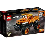 LEGO 42135 - Technic Monster Jam El Toro Loco Pull Back Car
