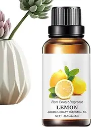 Water Soluble Fragrance Oils,30ml Water Soluble Aromatherapy Humidifiers Fragrance Oils - Natural Scent Oil For Home Travel And Baths, Relaxation And Wellness