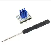 1PC TMC2209V4.0 Silent Stepper Motor Driver 5.5v Subdivision 256 For 3D Printer