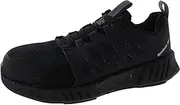 [Reebok] Work Women's Fusion Flexweave Safety Toe Athletic Work Shoe