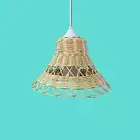 Rattan Lamp Shade Rattan Lampshade for Wall Lamp Floor Lamp Dining Room