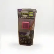 Boom Cube Powerful Bluetooth Cube Tiny Speaker Play Music As Seen on TV