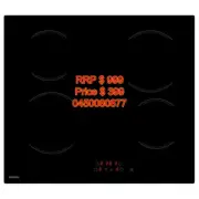 FRANKE URBAN 60CM ELECTRIC COOKTOP RRP $ 999
