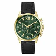 Guess Walker Men's Watch in Gold