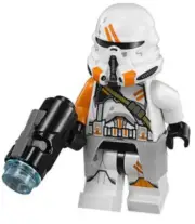 LEGO Star Wars 212th Airborne Clone Trooper sw0523 75036 Utapau Paratrooper NEW