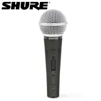 在飛比找Yahoo奇摩購物中心優惠-SHURE SM58S 動圈式麥克風