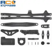 Tamiya D Parts Upper Deck Rc Tt01 Type E TAM51319