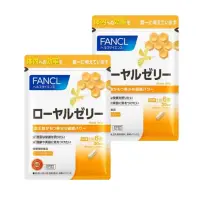 在飛比找momo購物網優惠-【日本FANCL】芳珂-蜂王乳膠囊180粒X2包(30日份/