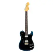 FENDER American Professional II Telecaster Deluxe (Dark Night with Rosewood)