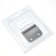 Replacement Silver Blade + Ceramic Cutter for Wahl Magic Clip , Senior ,Sterling