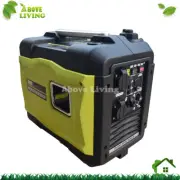 Portable Inverter Generator 3KW Max 2.7KW Rated Pure Sine Petrol Camping