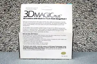 ImageTech 3D  Plus 特殊效果底片相機