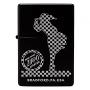 Zippo Checkerboard Windy_Bk Lighter