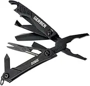 Gerber Dime Multi-Tool, Black [30-000469]