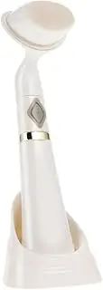 FOMIYES Face Brush Face Scrubber Brush Face Wash Machine Facial Cleaning Skin Care Brush Blackhead Removing Facial Brush Skin Scrubber Cleansing Brush Abs White