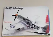 NEW! VINTAGE AIRFIX 1/72 P-51D/K MUSTANG Model Kit