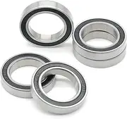 6803RS Bearing 10PCS 17x26x5 mm ABEC-7 6803 RS 2RS Ball Bearings