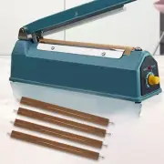 Plastic Bag Sealing Machine Package Content Manual Measurement Deviation