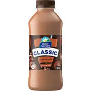 Dairy Farmers Classic Chocolate Milk 500ml