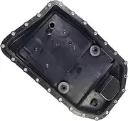 Engine Gearbox Oil Sump for B&MW E60 E71 E82 E88 Transmission Oil pan 24152333907, 24117536387