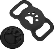 ERINGOGO Protective Cover Dog Locator Sleeve Tracer Case Silicone Anti-Lost Collar Holder for