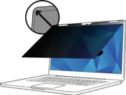 3M Touch Privacy Filter for Dell XPS 15 2-in-1 9500 with 3M COMPLY Flip Attach, 16:10