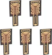 5PCS Mobile Phone, Stickers Antenna vintage bluetooth speakers Enhancement Reception Booster