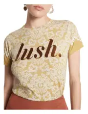Sass & Bide Suitably Lush Tee - Brand New - Size XXS RRP $150