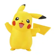 Bandai Pokemon Pikachu Model Kit Quick!!!